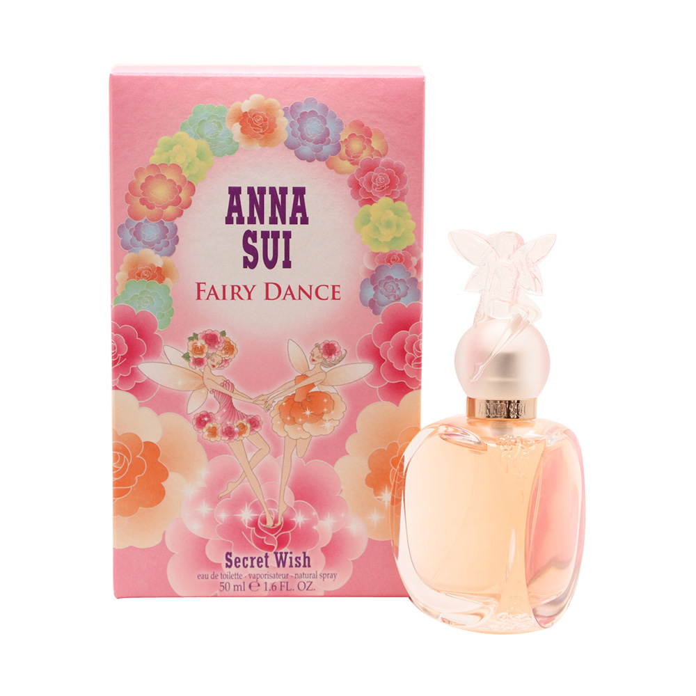 Anna Sui Fairy Dance EDT Spray 50ml