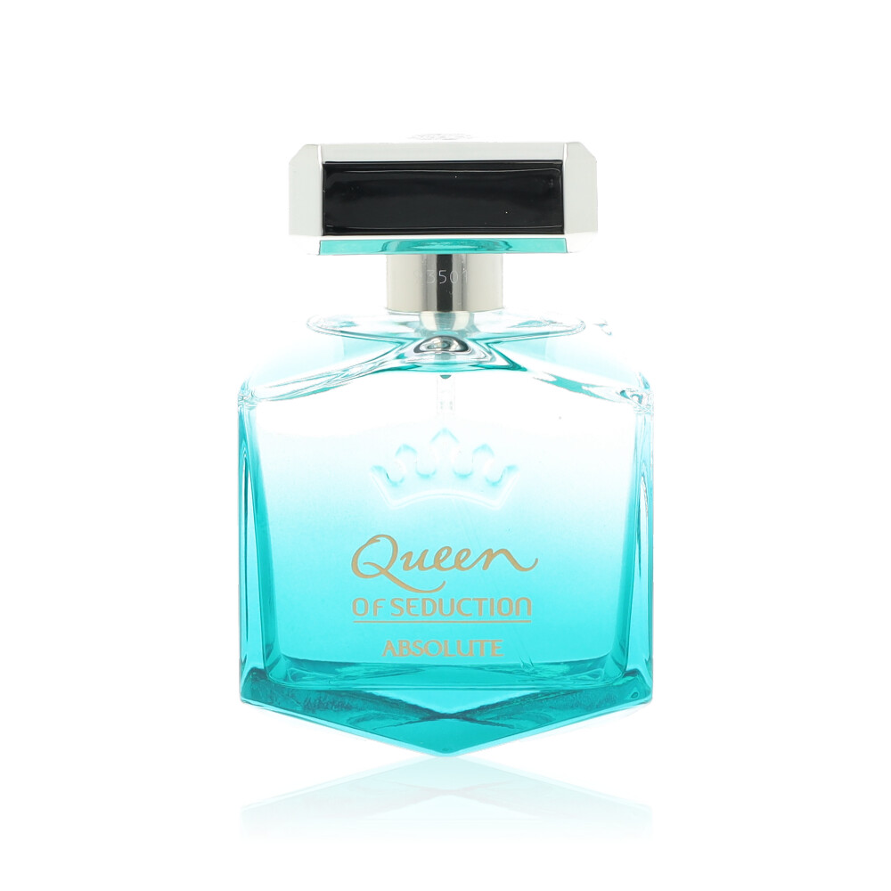 Photos - Women's Fragrance Antonio Banderas Queen Of Seduction Absolute EDT Spray 80ml 