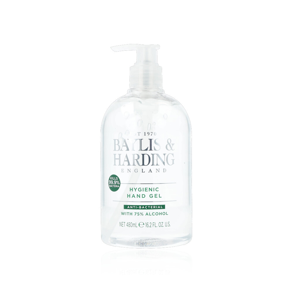 Baylis & Harding Signature Anti-Bacterial Hand Hygiene Gel 480ml