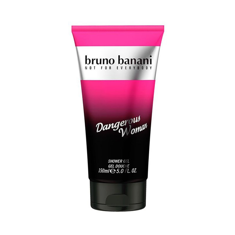 Bruno Banani Dangerous Woman Shower Gel 150ml
