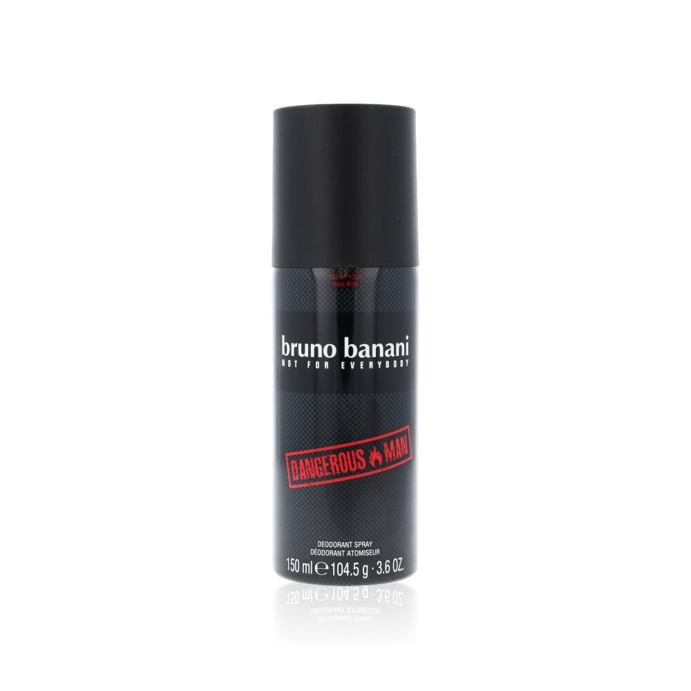 Bruno Banani Dangerous Man Deodorant 150ml