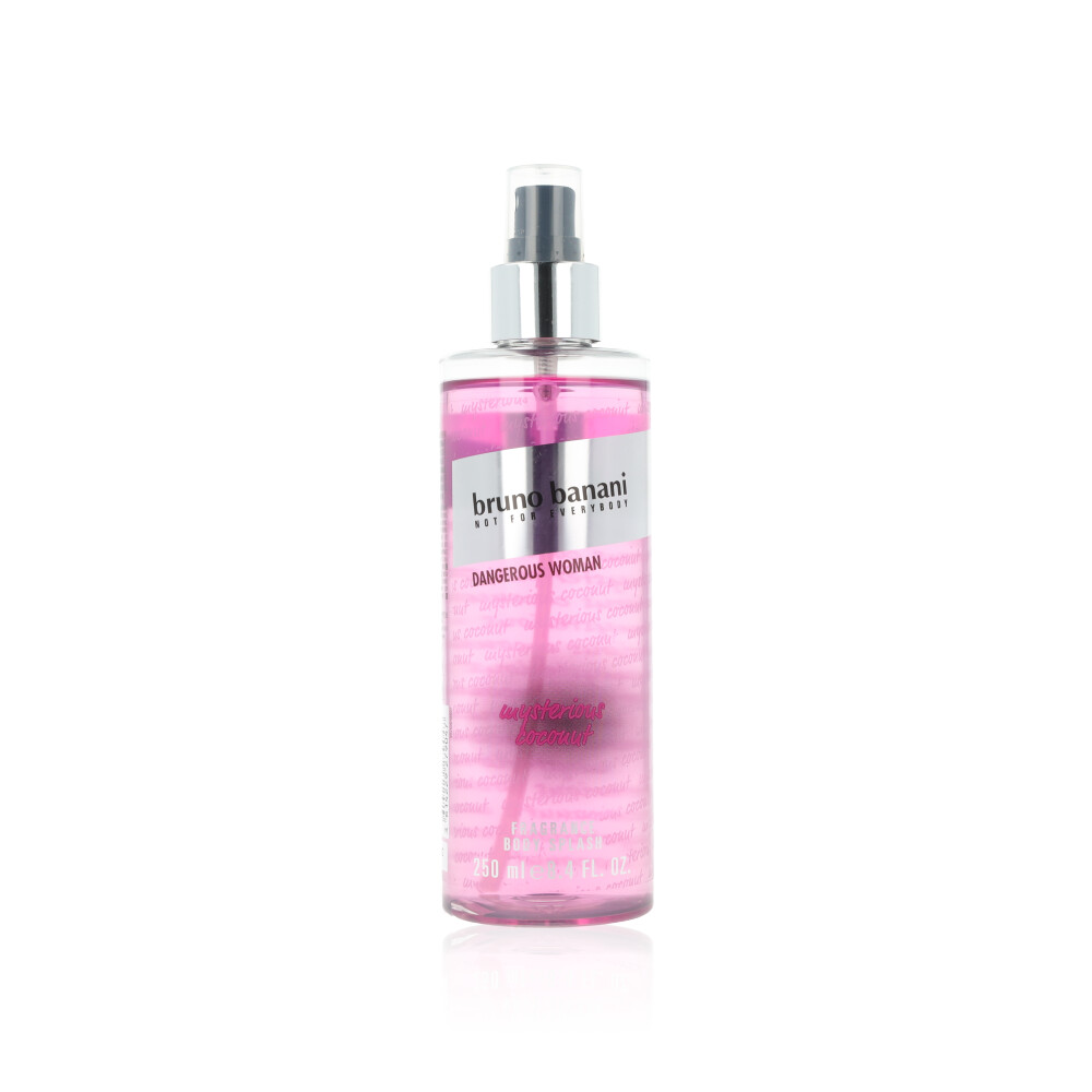 Photos - Deodorant Bruno Banani Dangerous Woman  Spray 250ml 