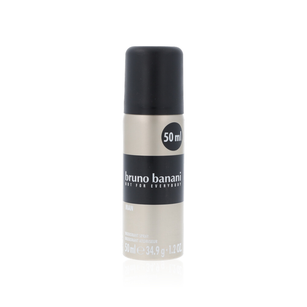 Photos - Deodorant Bruno Banani Man  Spray 50ml 