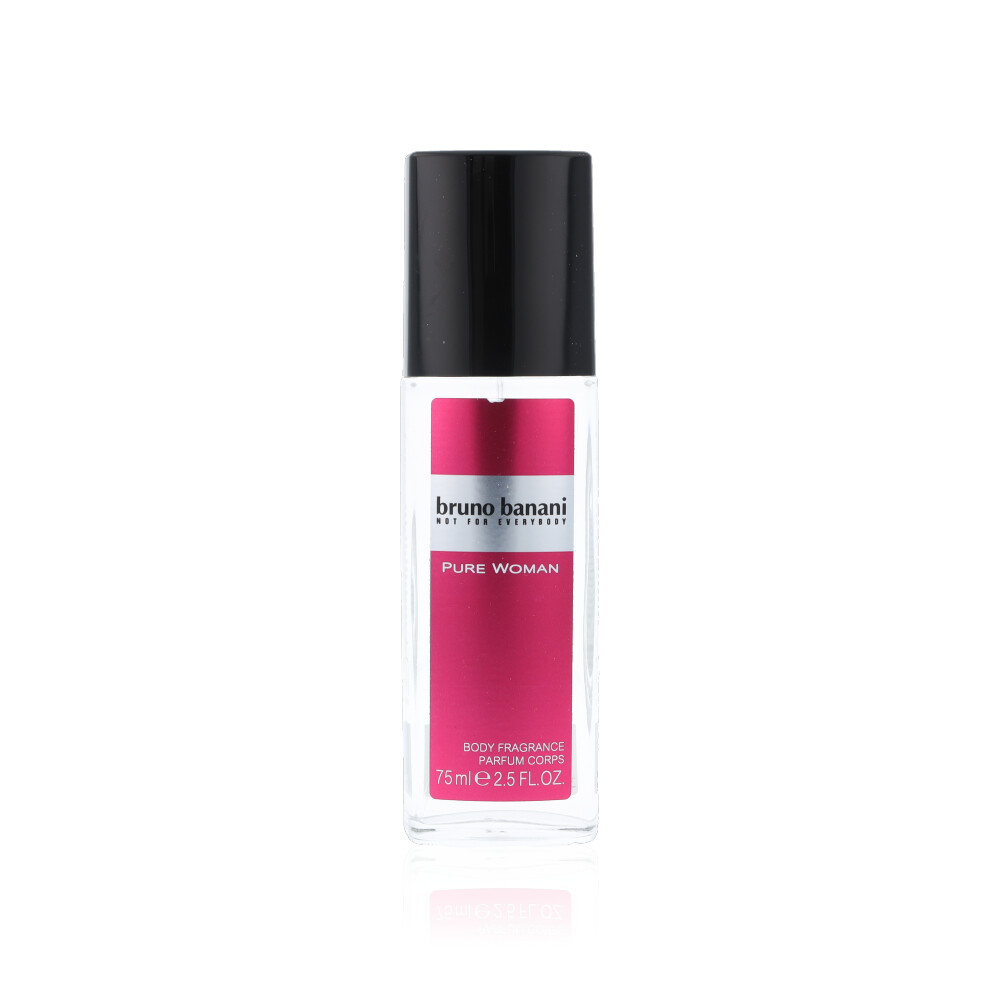 Bruno Banani Pure Woman Deodorant 75ml