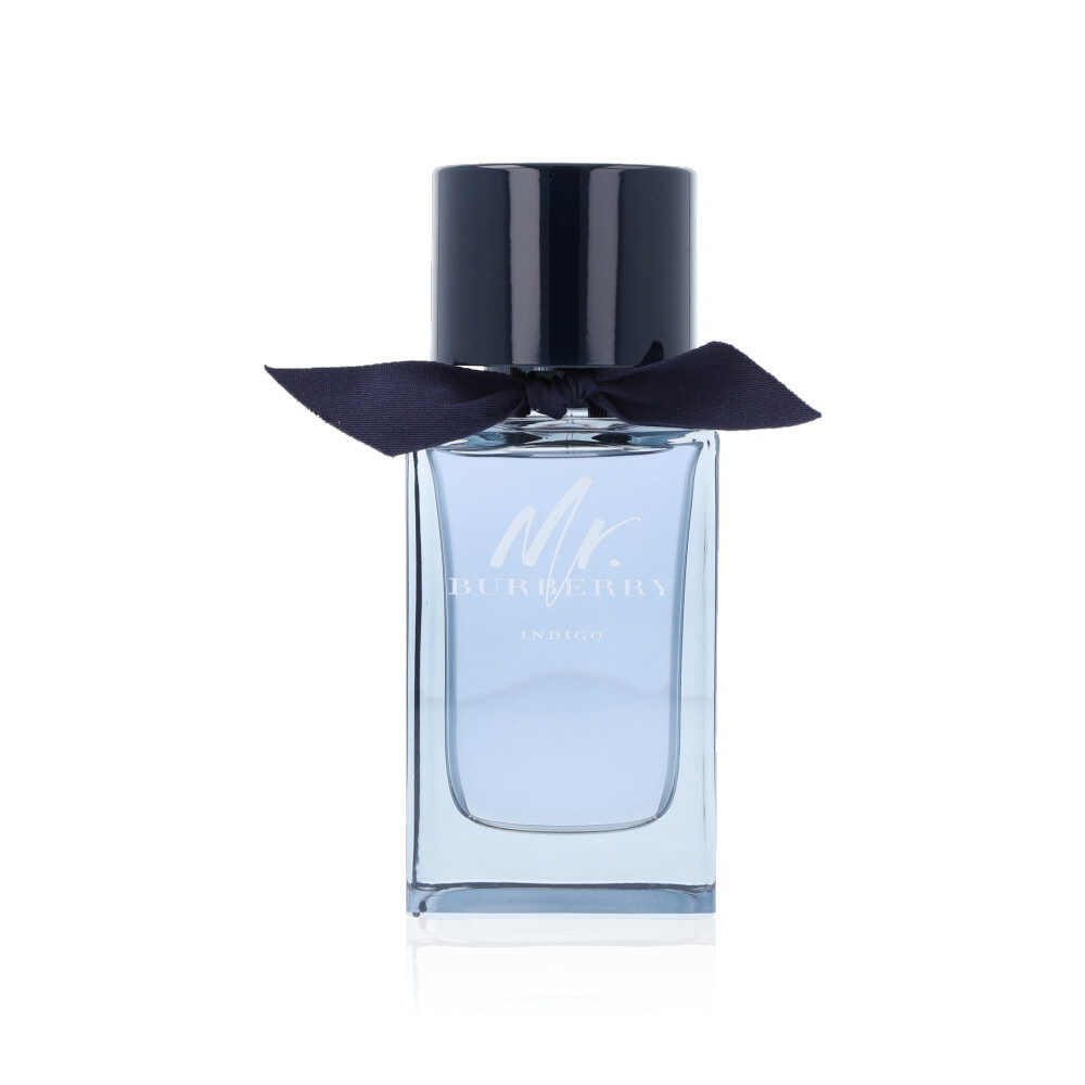 Photos - Women's Fragrance Burberry Mr  Indigo EDT Spray 100ml 