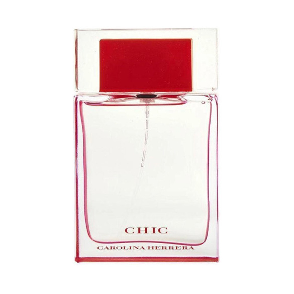 Photos - Women's Fragrance Carolina Herrera Chic EDP Spray 80ml 