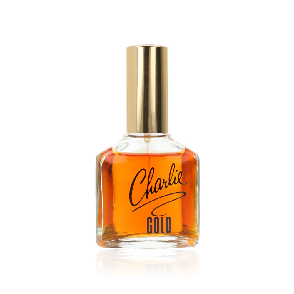 Revlon Charlie Gold EDT Spray 50ml