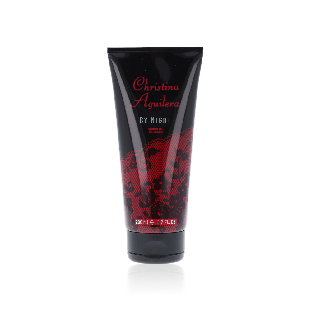 Christina Aguilera By Night Shower Gel 200ml