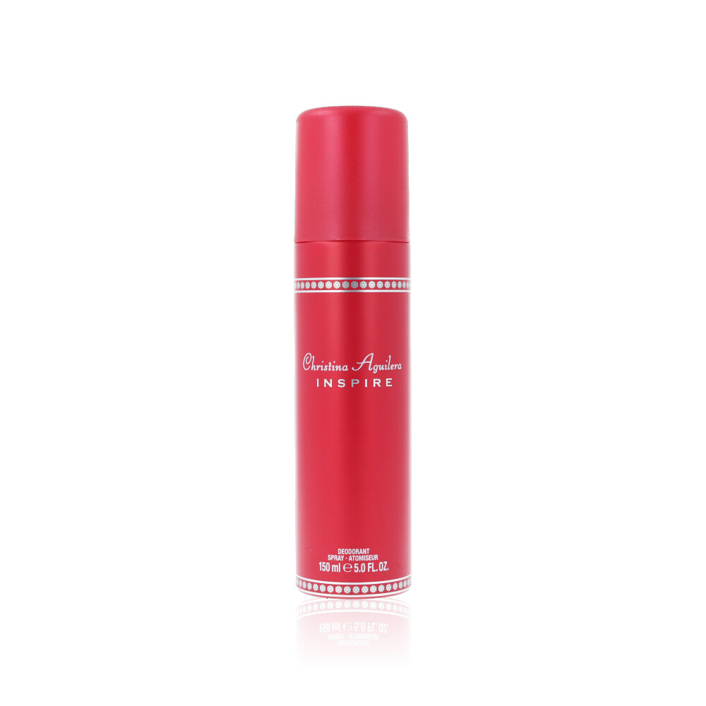 Inspire Deodorant Spray 150ml - Aguilera - Perfume
