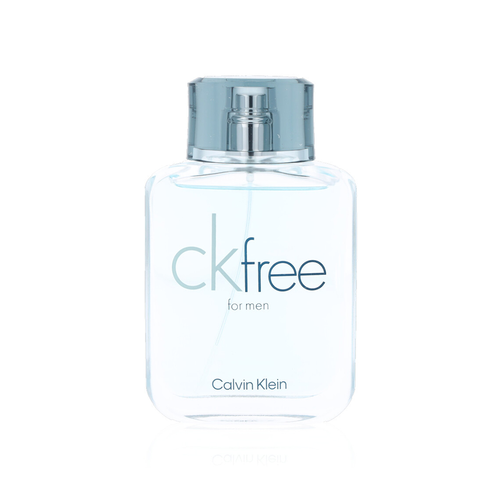 Photos - Women's Fragrance Calvin Klein Ck Free EDT Spray 50ml 