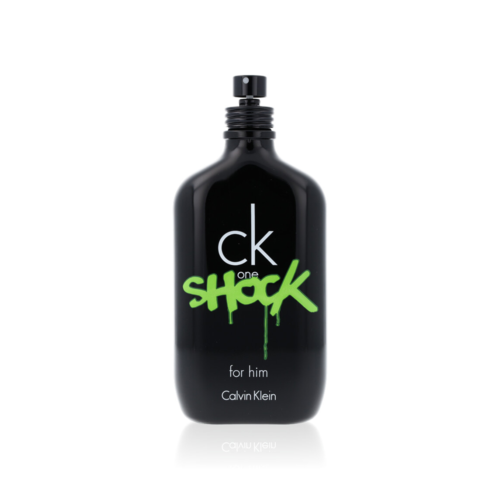 Calvin Klein Shock Men EDT Spray 200ml