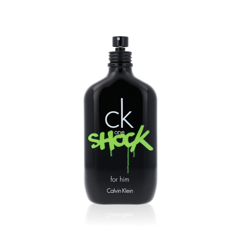 Calvin Klein Shock Men EDT Spray 200ml