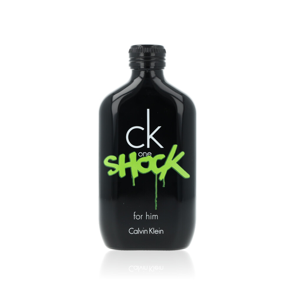 Calvin Klein Shock Men EDT Spray 100ml