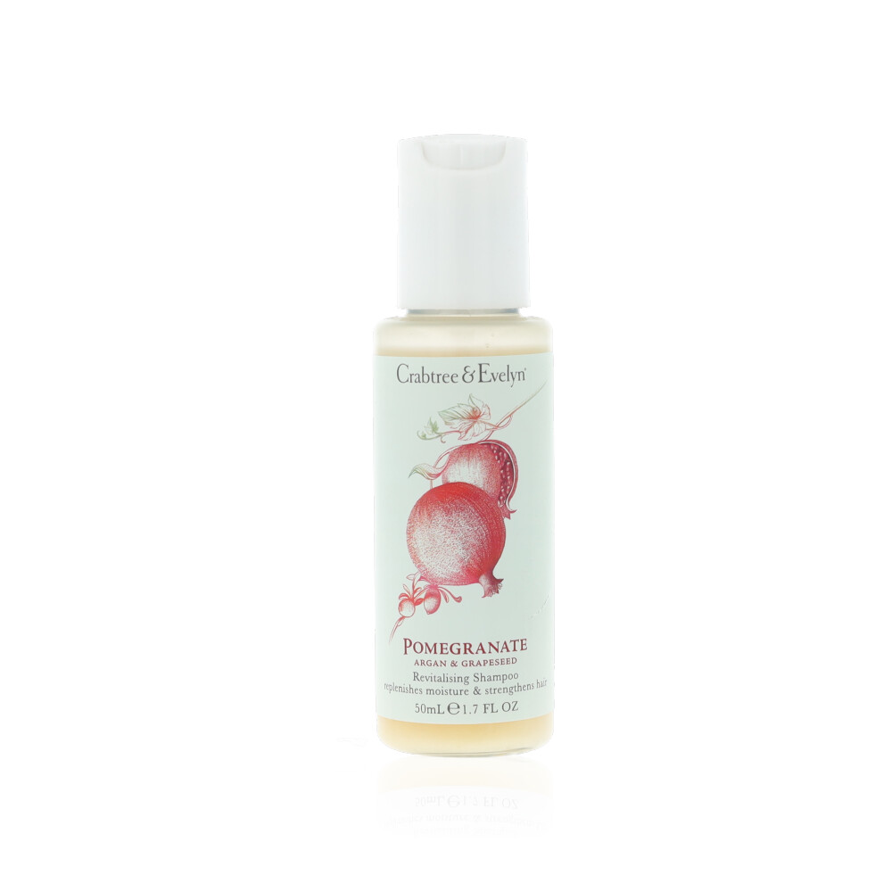 Crabtree & Evelyn Pomegranate Shampoo 50ml