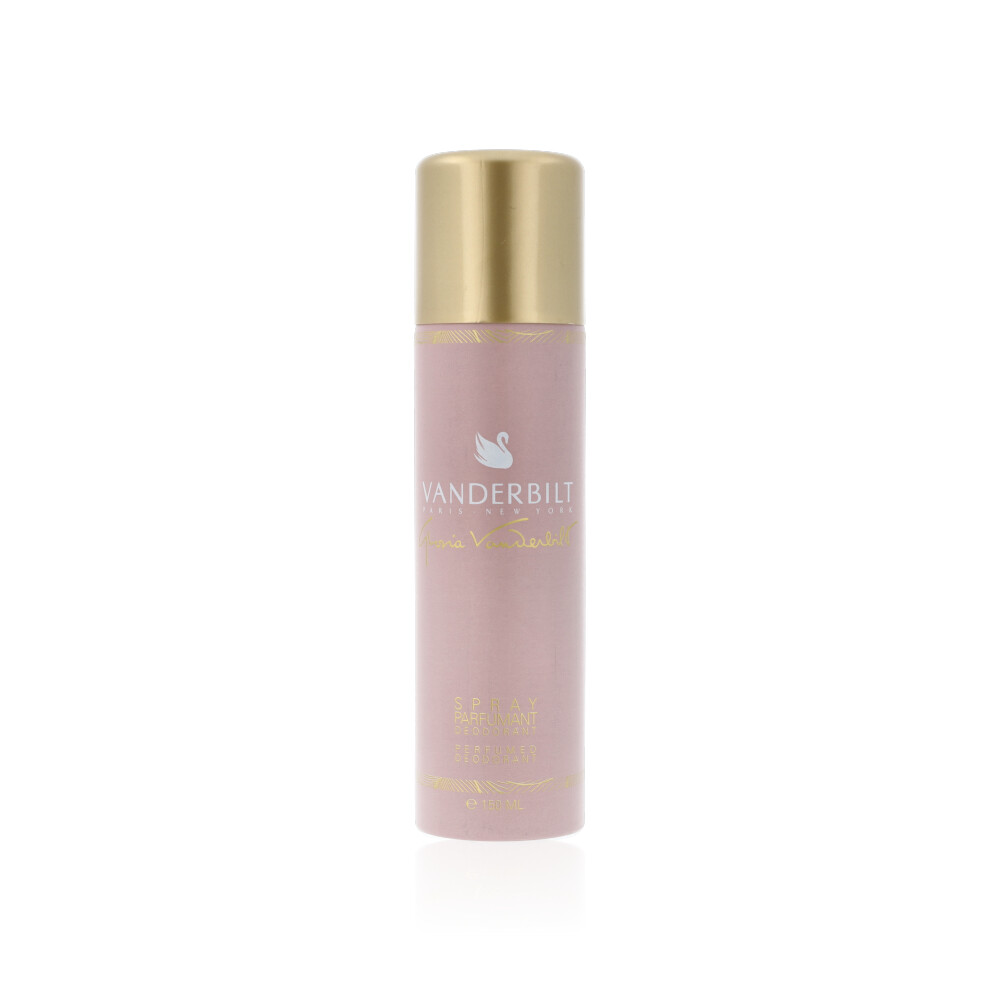 Photos - Deodorant Gloria Vanderbilt No1  Spray 150ml 