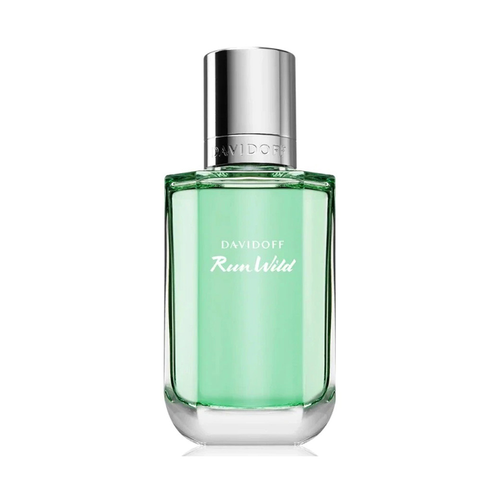 Photos - Women's Fragrance Davidoff Run Wild For Her EDP Spray 50ml 