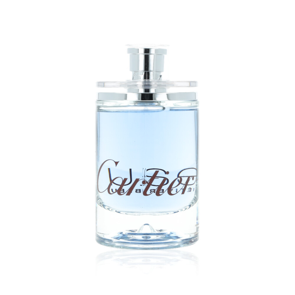 Cartier Eau De Cartier Vetiver Bleu EDT Spray 75ml