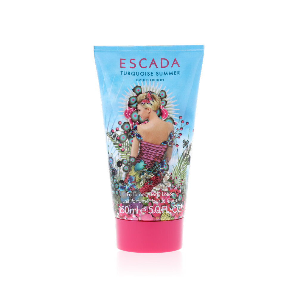 Escada Turquoise Summer Body Lotion 150ml