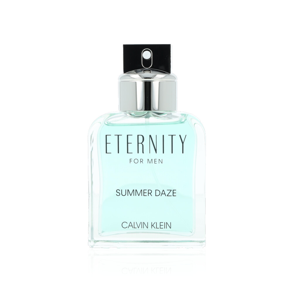 Eternity Summer Daze for Men EDT Spray 100ml Calvin Klein Perfume  Shopping