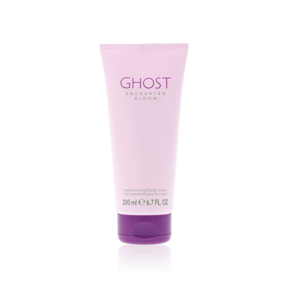 Ghost Enchanted Bloom Body Lotion 200ml