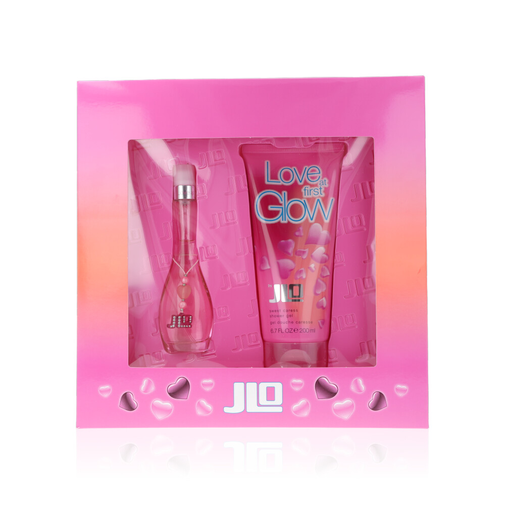 J.Lo Love At First Glow Giftset