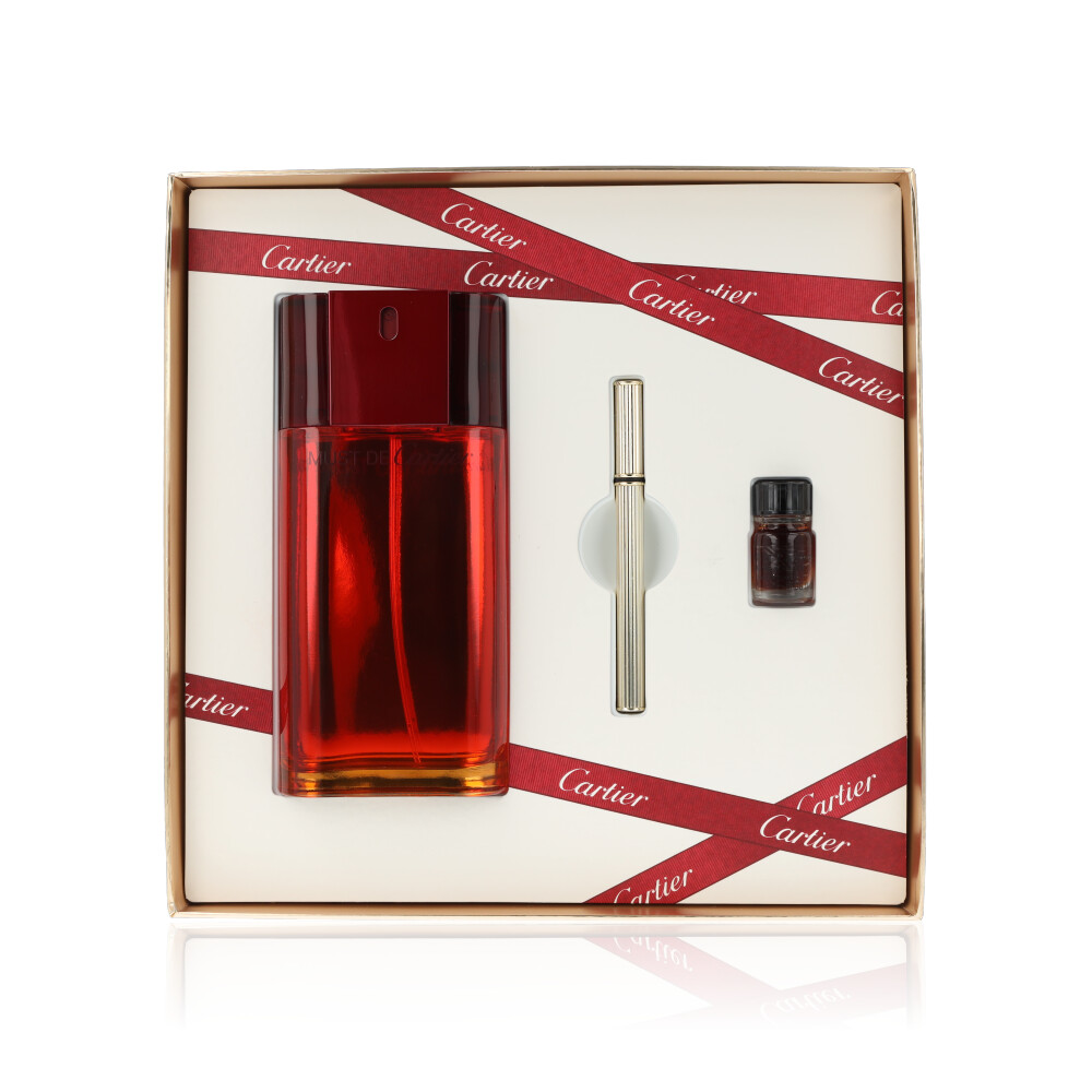 Cartier Must de Cartier Giftset