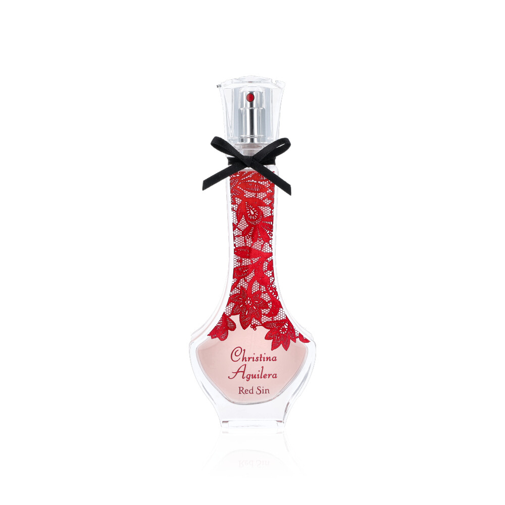 Christina Aguilera RedSin Giftset