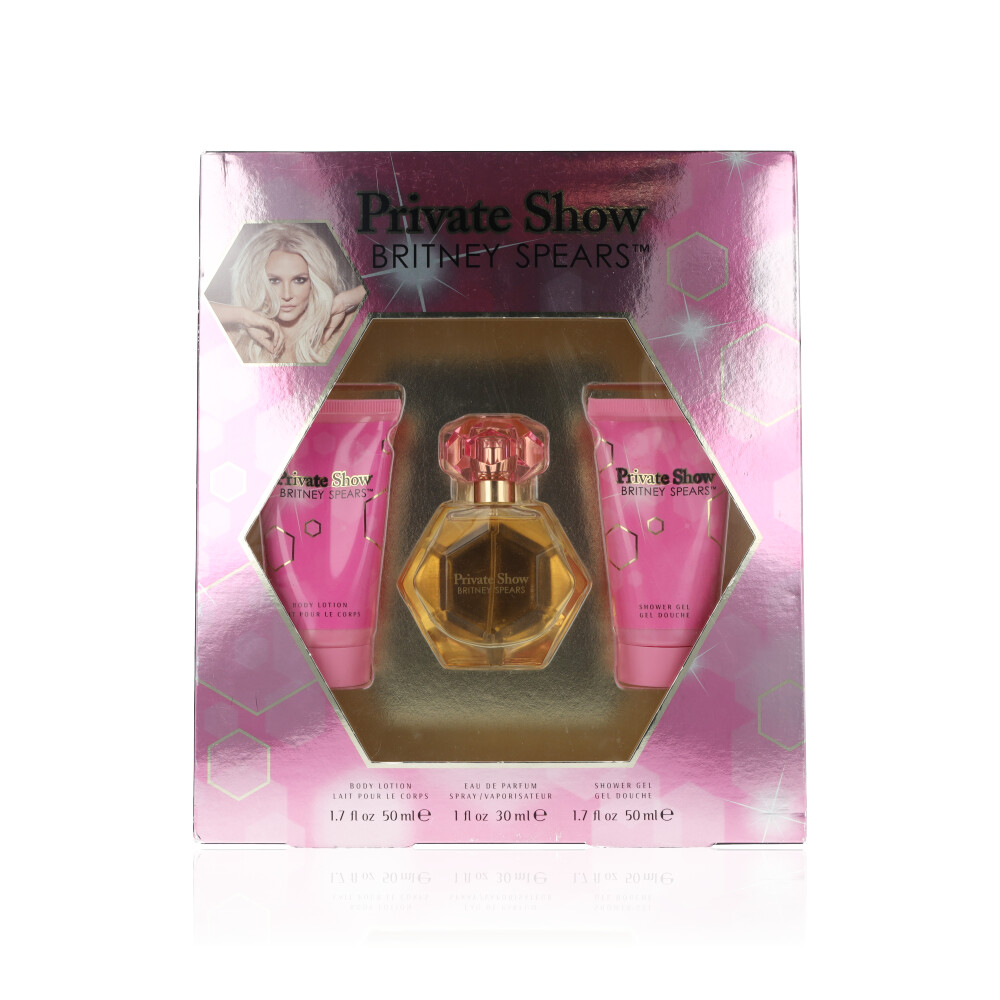 Britney Spears Private Show Giftset