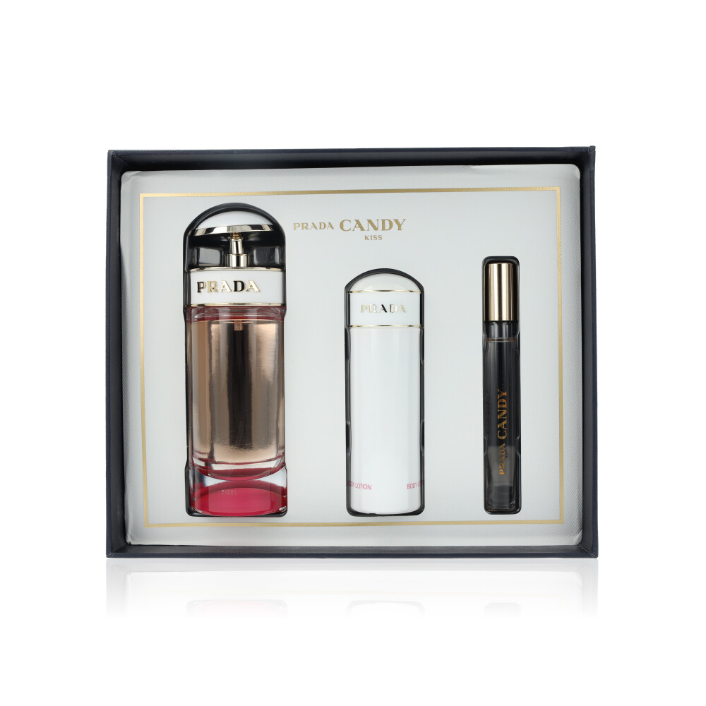 Prada Candy Kiss Giftset