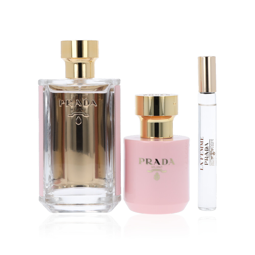 Prada La Femme L'Eau Giftset