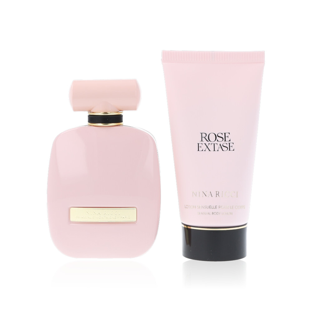 Nina Ricci Rose Extase Giftset