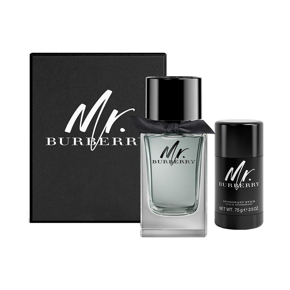 Burberry Mr Burberry Giftset