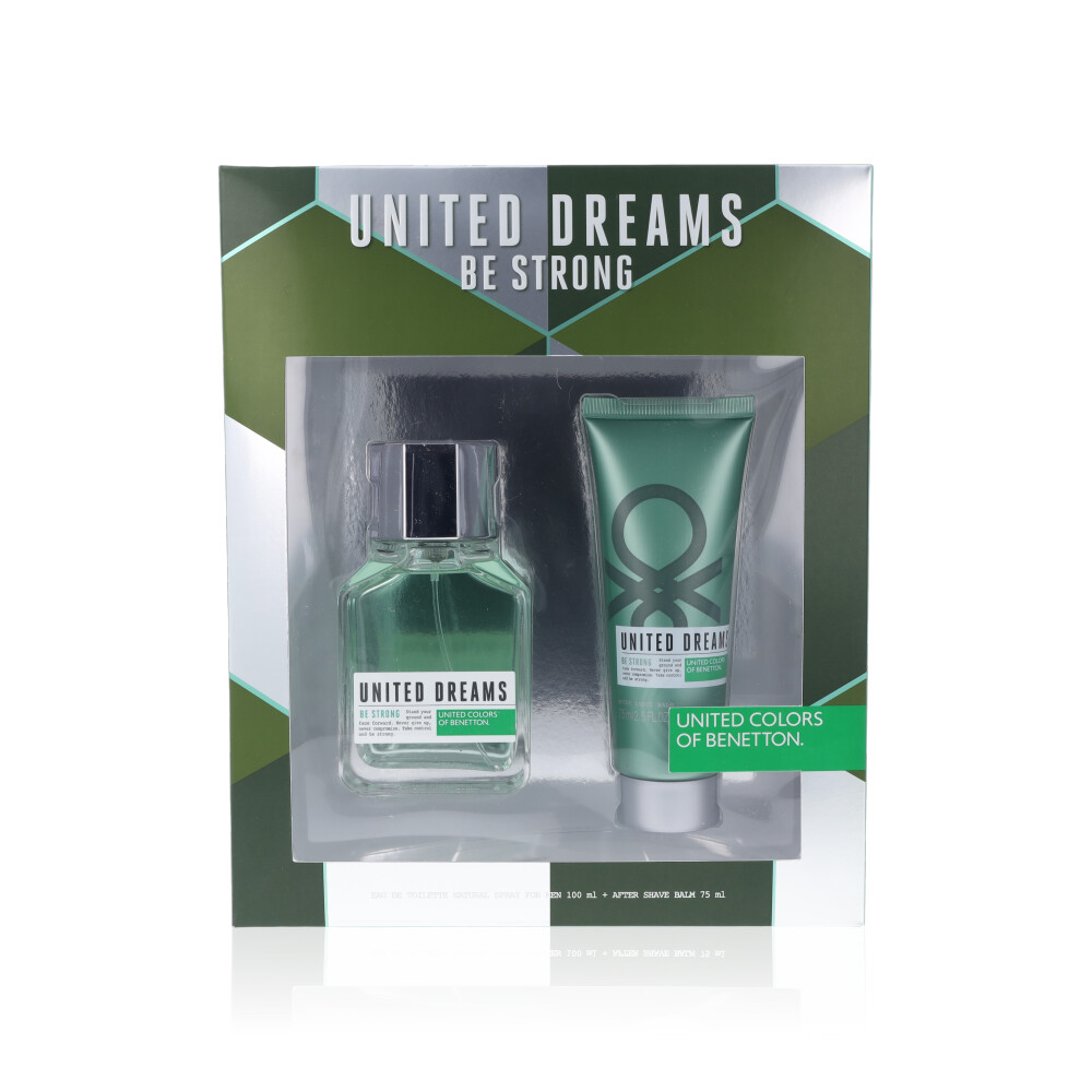 Benetton United Dreams Be Strong Giftset