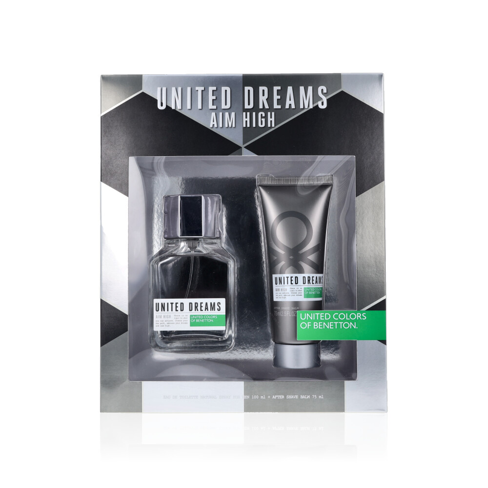 Benetton United Dreams Aim High Giftset