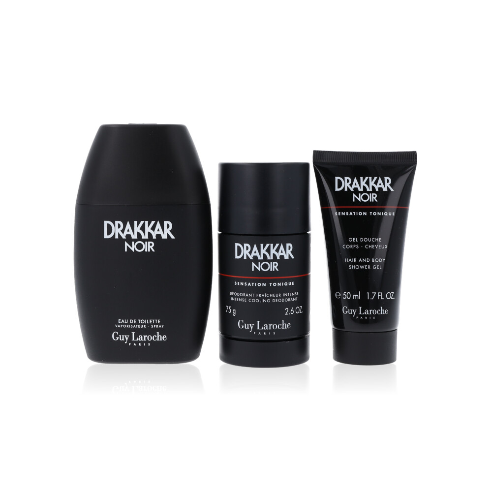 Guy Laroche Drakkar Noir Giftset