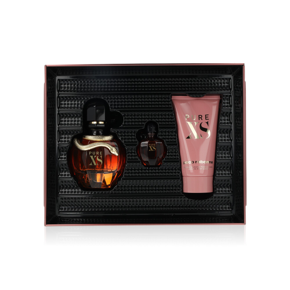 Paco Rabanne Pure XS for Her Giftset