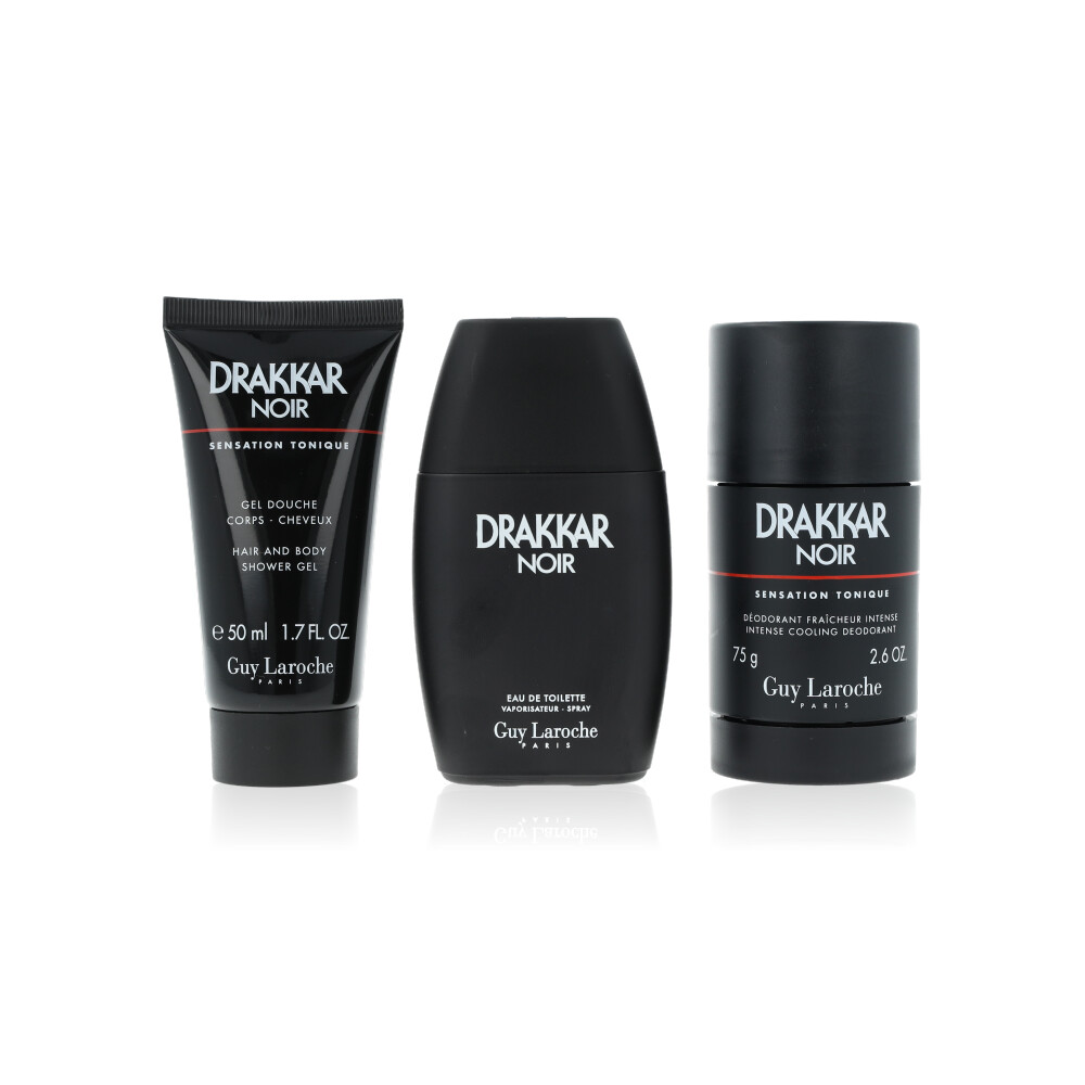 Guy Laroche Drakkar Noir Giftset