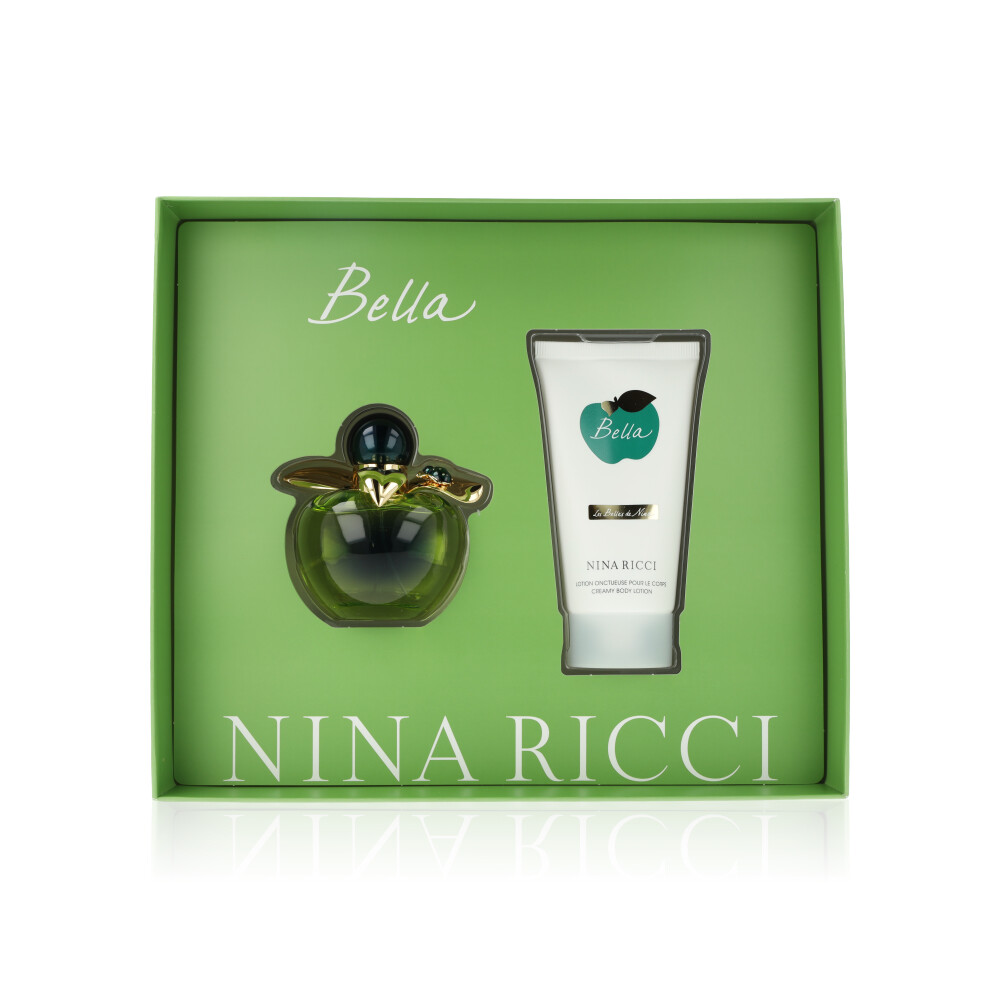 Nina Ricci Bella Giftset