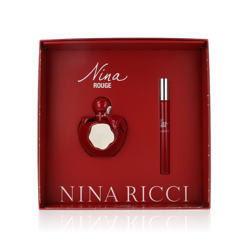 Nina Ricci Nina Rouge Giftset