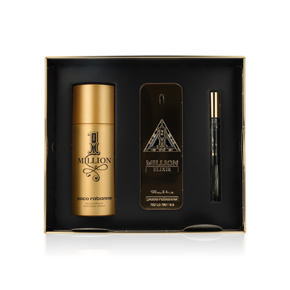 Paco Rabanne 1 Million Elixir Giftset