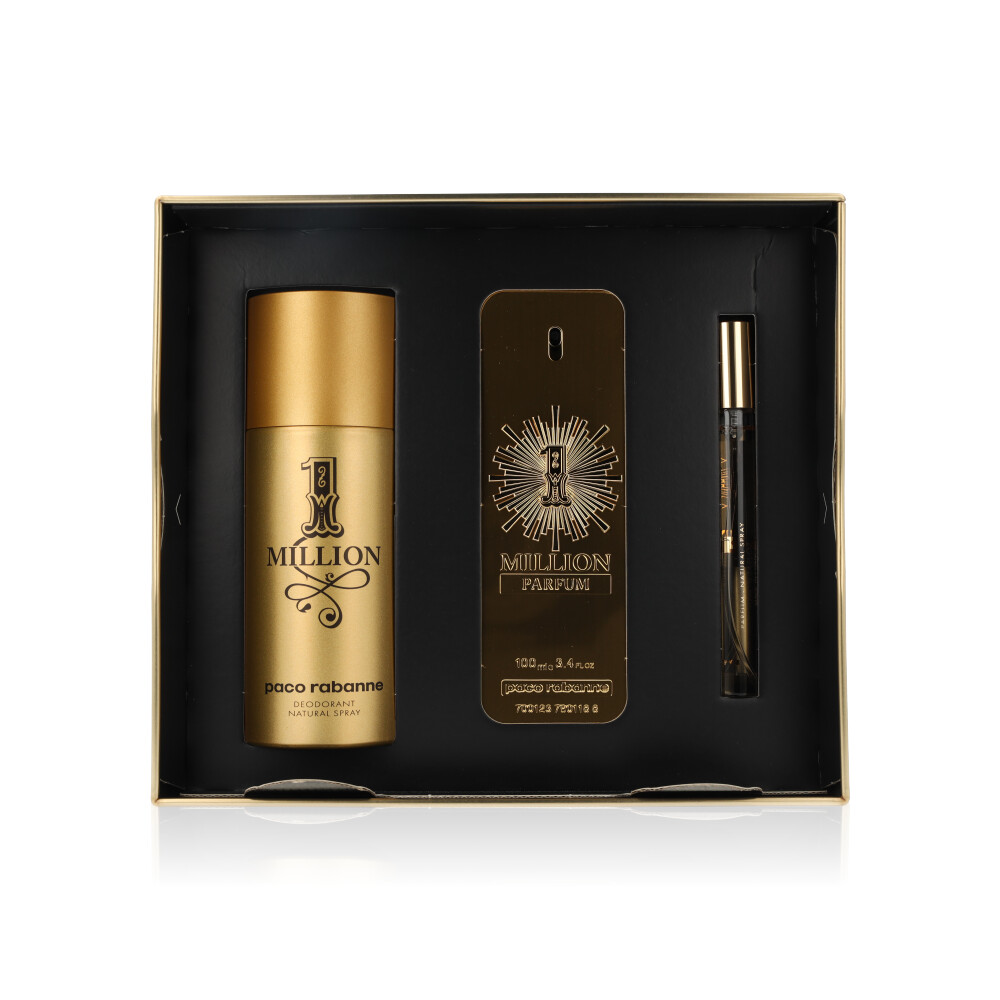 Paco Rabanne 1 Million Parfum Giftset