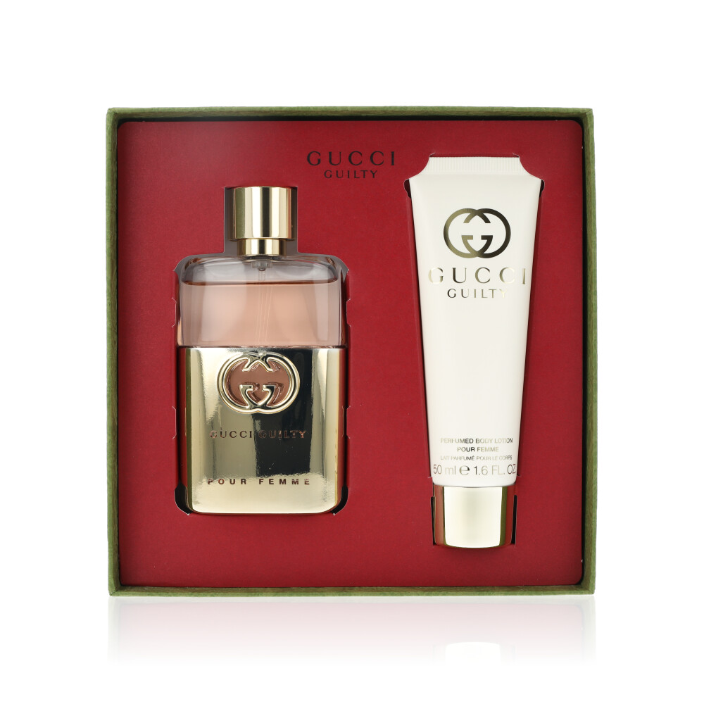 Gucci Guilty Pour Femme Giftset