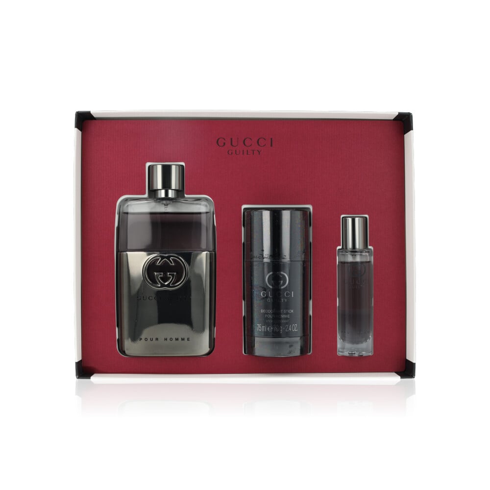 Gucci Guilty Pour Homme Giftset