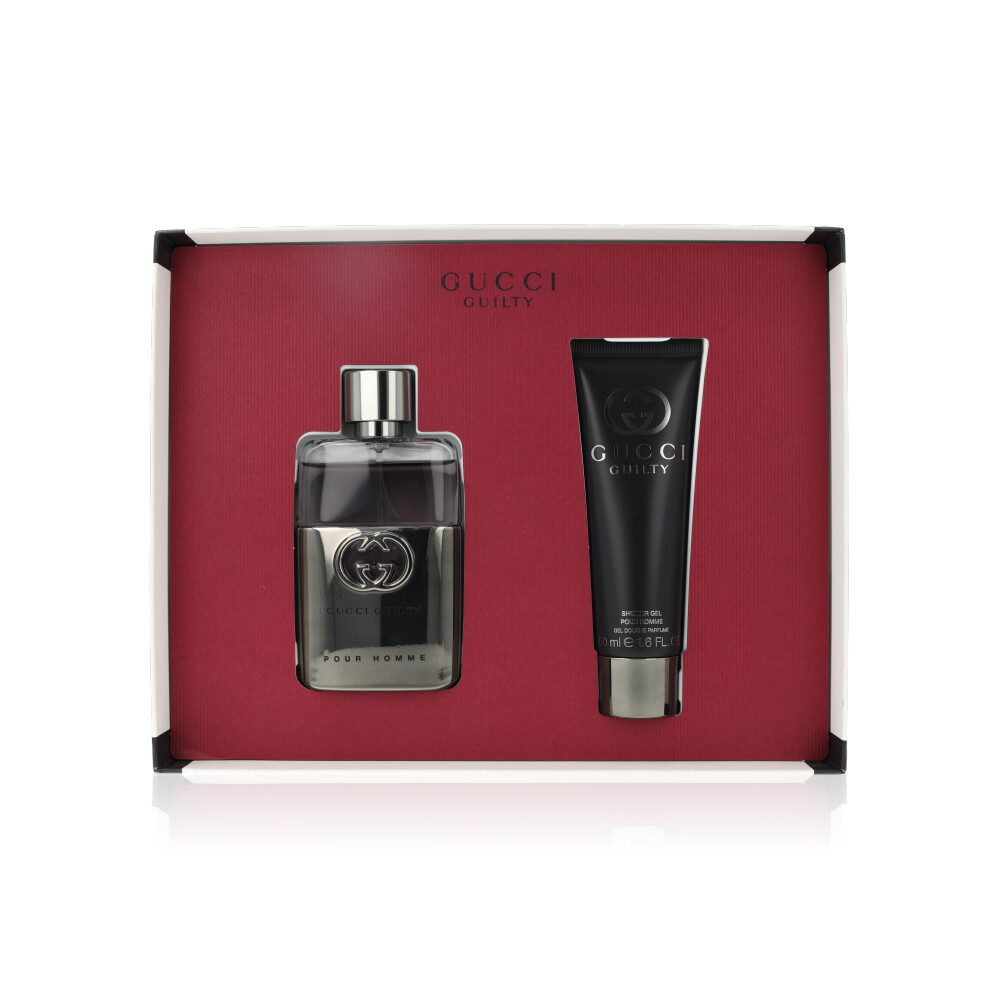 Gucci Guilty Pour Homme Giftset