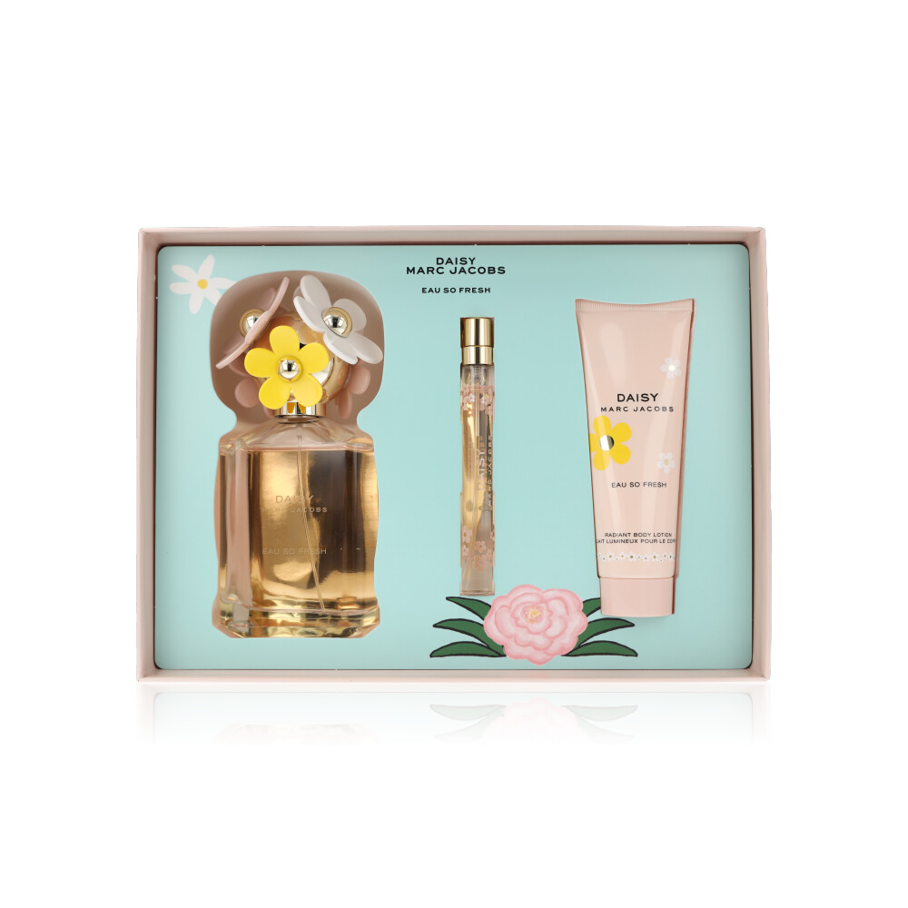 Marc Jacobs Daisy Eau So Fresh Giftset