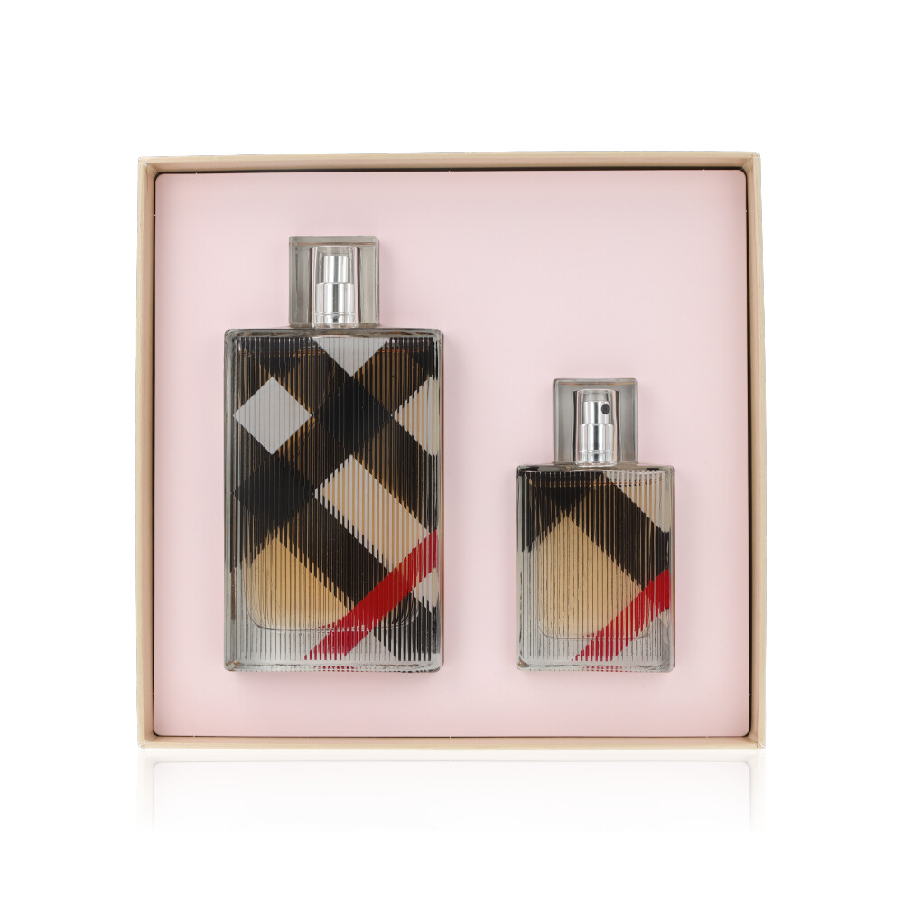 Burberry Brit For Her Giftset