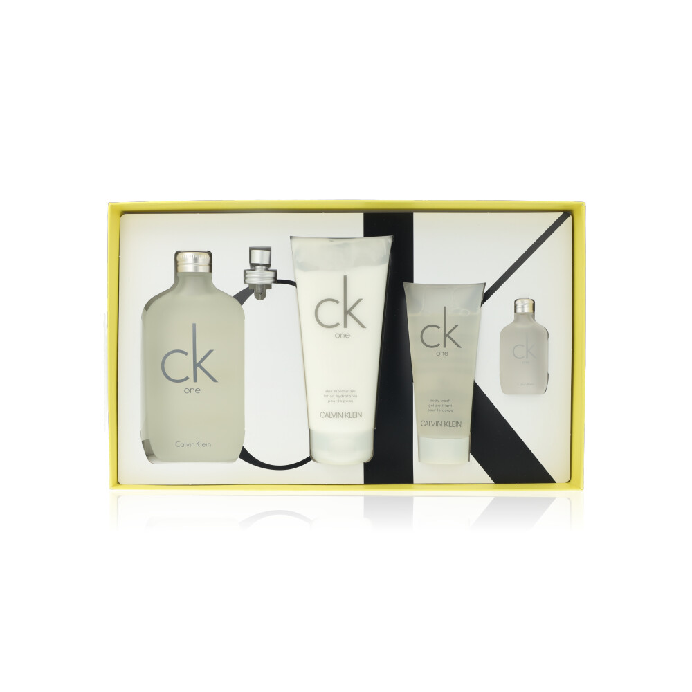 Calvin Klein Ck One Giftset