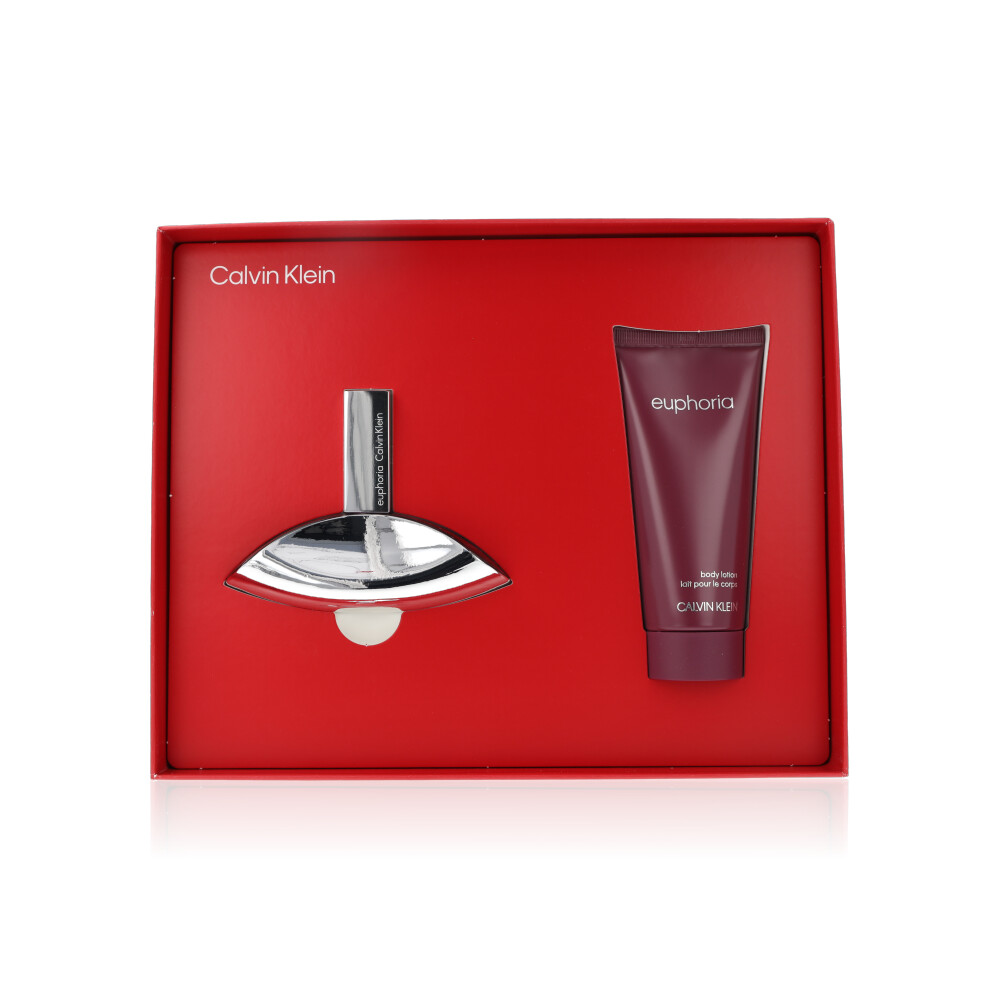 Calvin Klein Euphoria Giftset