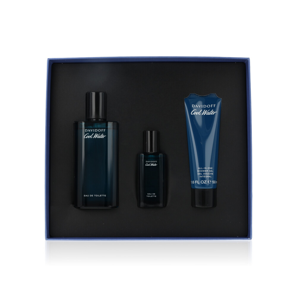 Davidoff Cool Water Man Giftset