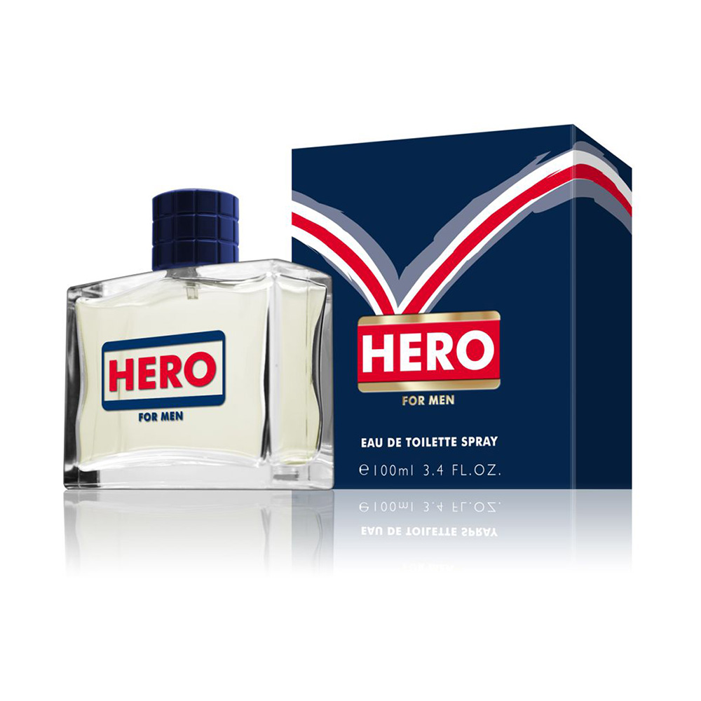 Photos - Men's Fragrance Mayfair Hero for Men EDT Spray 100ml 